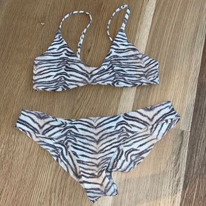 BOYS + ARROWS WOMENS BIKINI